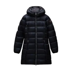 Lange Daunenjacke Damen Napapijri Aerons Rise image-0