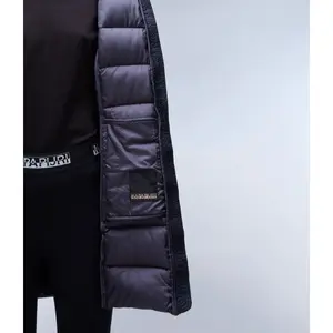 Lange Daunenjacke Damen Napapijri Aerons Rise image-1