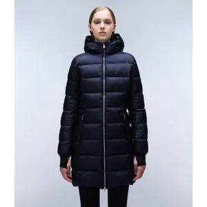 Lange Daunenjacke Damen Napapijri Aerons Rise image-4