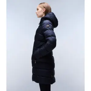 Lange Daunenjacke Damen Napapijri Aerons Rise image-5