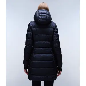 Lange Daunenjacke Damen Napapijri Aerons Rise image-6