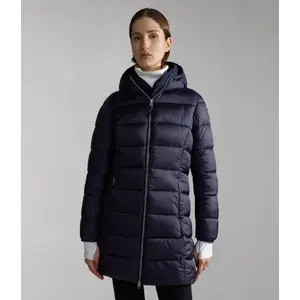 Lange Daunenjacke Damen Napapijri Aerons Rise image-1
