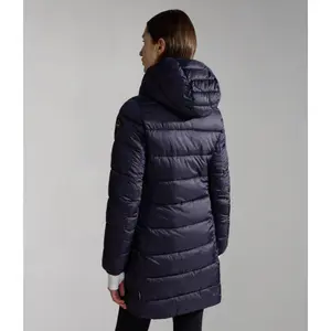 Lange Daunenjacke Damen Napapijri Aerons Rise image-5