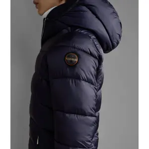 Lange Daunenjacke Damen Napapijri Aerons Rise image-6