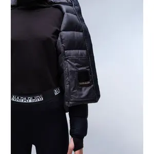 Doudoune femme Napapijri Aerons Rise image-1