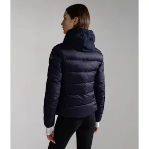 Dunjakke til kvinder Napapijri Aerons Rise image-4
