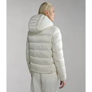 Dunjakke til kvinder Napapijri Aerons Rise image-4