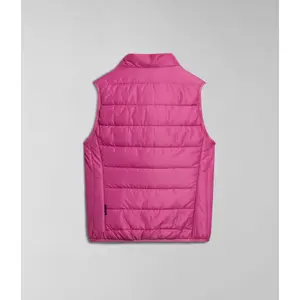 Ærmeløs cardigan til kvinder Napapijri Acalmar image-3