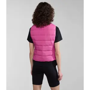 Ærmeløs cardigan til kvinder Napapijri Acalmar image-4