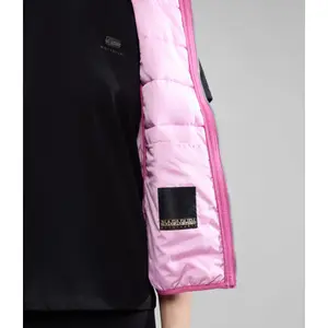 Ærmeløs cardigan til kvinder Napapijri Acalmar image-6