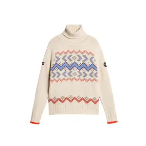 Rullekrage-tröja för kvinnor Napapijri Nathaniel FW3 image-0