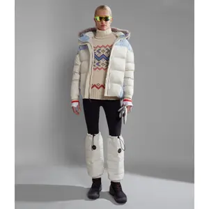 Rullekrage-tröja för kvinnor Napapijri Nathaniel FW3 image-4