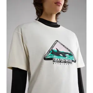 Maglietta da donna Napapijri Montalva image-5