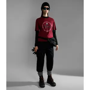 Maglietta da donna Napapijri Montalva image-3