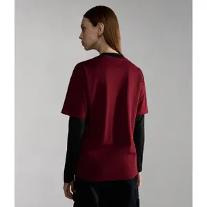 Maglietta da donna Napapijri Montalva image-4