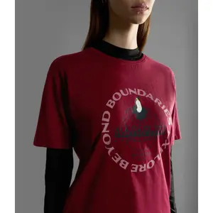 Maglietta da donna Napapijri Montalva image-5