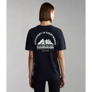 T-shirt femme Napapijri Shetland image-1