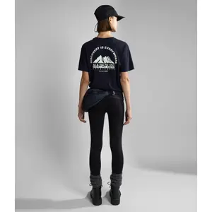 T-shirt femme Napapijri Shetland image-3