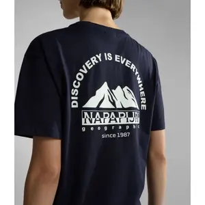 T-shirt femme Napapijri Shetland image-6