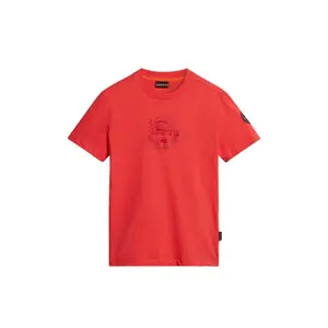 T-shirt de mulher Napapijri Parhelie image-0