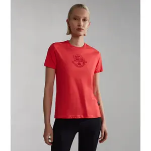 T-shirt de mulher Napapijri Parhelie image-1