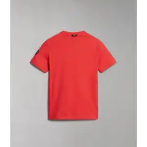 T-shirt de mulher Napapijri Parhelie image-2