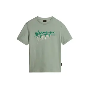 Women's T-shirt Napapijri S-Souabe image-0