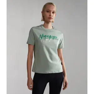 Women's T-shirt Napapijri S-Souabe image-1