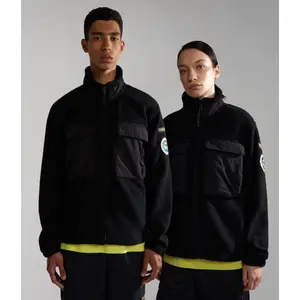 Fleece mit Reißverschluss Napapijri Step image-1