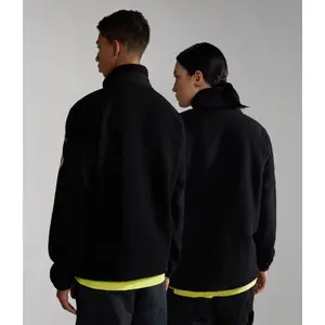 Fleece mit Reißverschluss Napapijri Step image-5