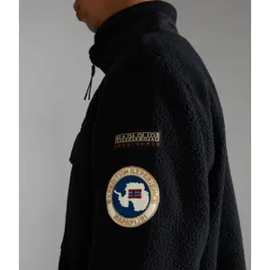 Fleece mit Reißverschluss Napapijri Step image-6