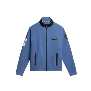 Fleece med lynlåslukning Napapijri Fryxell image-0