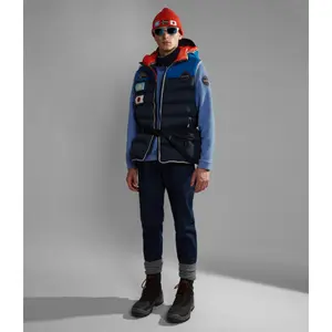 Fleece med lynlåslukning Napapijri Fryxell image-2