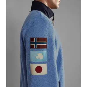Fleece med lynlåslukning Napapijri Fryxell image-6