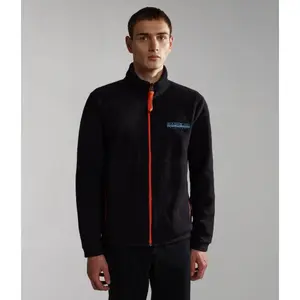 Fleece med lynlås Napapijri T-Anderby image-1