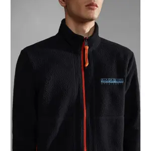 Fleece med lynlås Napapijri T-Anderby image-5