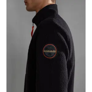 Fleece med lynlås Napapijri T-Anderby image-6