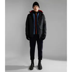 Fleece med lynlås Napapijri T-Anderby image-2
