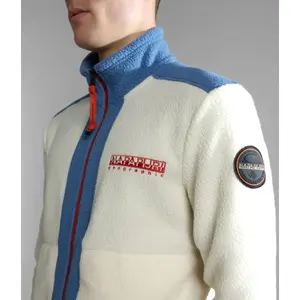 Fleece mit Reißverschluss Napapijri T-Anderby image-5