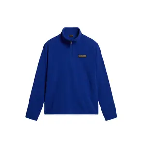 Fleece with half-zip closure Napapijri Laato image-0
