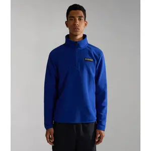 Fleece with half-zip closure Napapijri Laato image-1