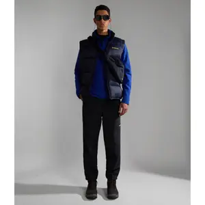 Fleece with half-zip closure Napapijri Laato image-3