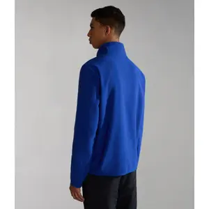 Fleece with half-zip closure Napapijri Laato image-4