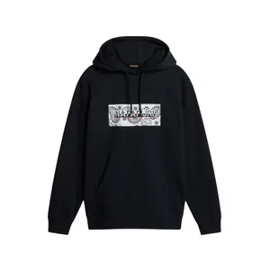 Hoodie Napapijri B-Andesite image-0