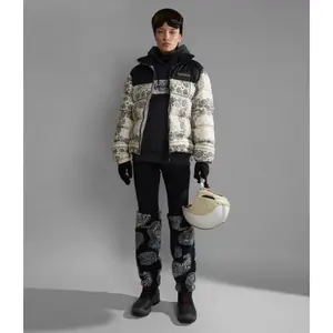 Hoodie Napapijri B-Andesite image-5