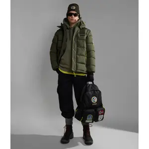 Hoodie Napapijri Neny image-2