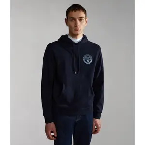 Camisola com capuz Napapijri Bollo image-1