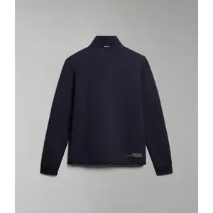 Sweatshirt mit durchgehendem Reißverschluss Napapijri Argus image-2