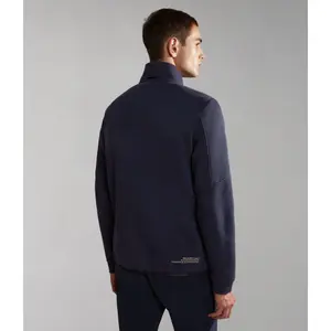 Sweatshirt mit durchgehendem Reißverschluss Napapijri Argus image-4