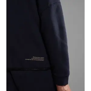 Sweatshirt mit durchgehendem Reißverschluss Napapijri Argus image-6